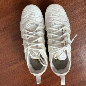 White Nike VaporMax